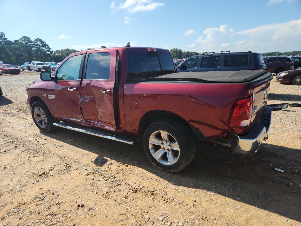 Ram 1500 Slt Image 4