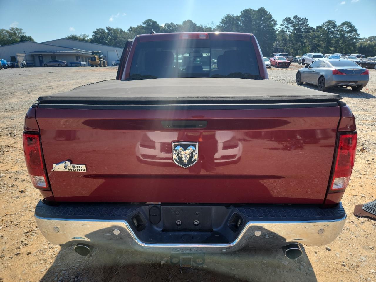 Ram 1500 Slt Image 11