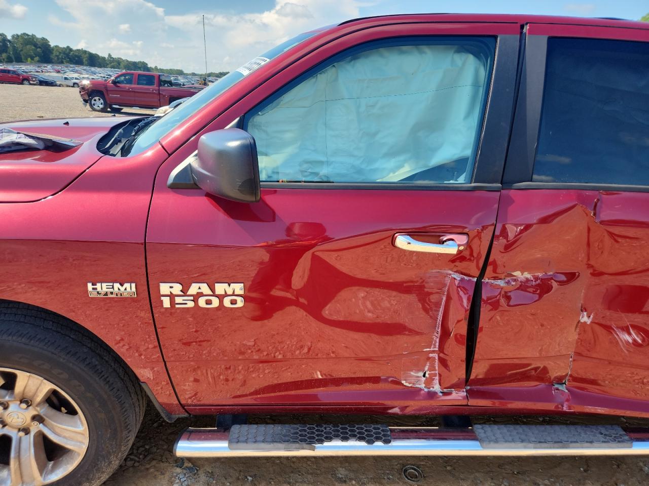 Ram 1500 Slt Image 6