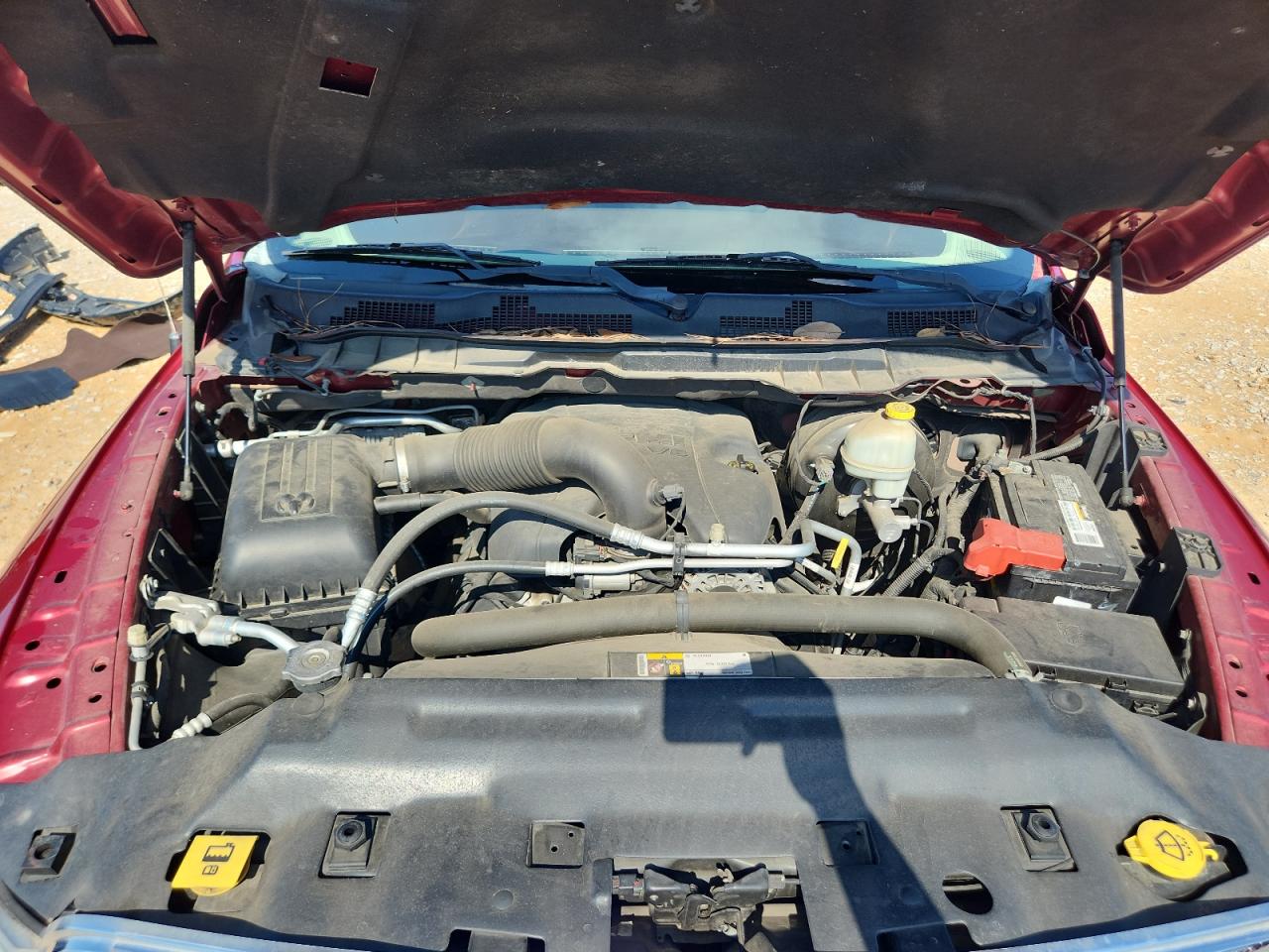 Ram 1500 Slt Image 8