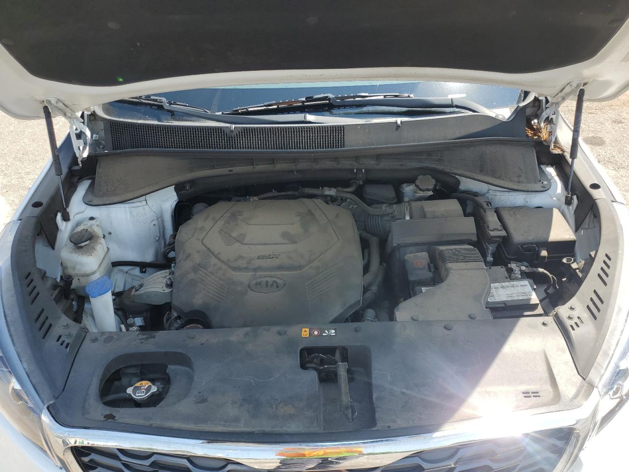 Kia Sorento S Image 8