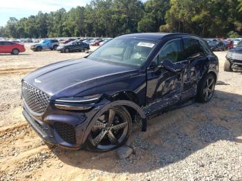  Salvage Genesis Gv70 Base