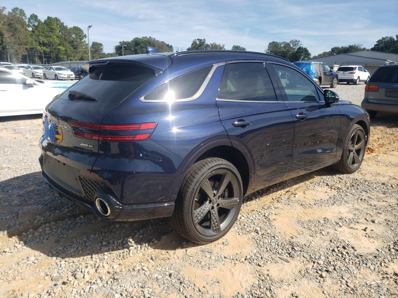 Genesis Gv70 Base Base Image 6