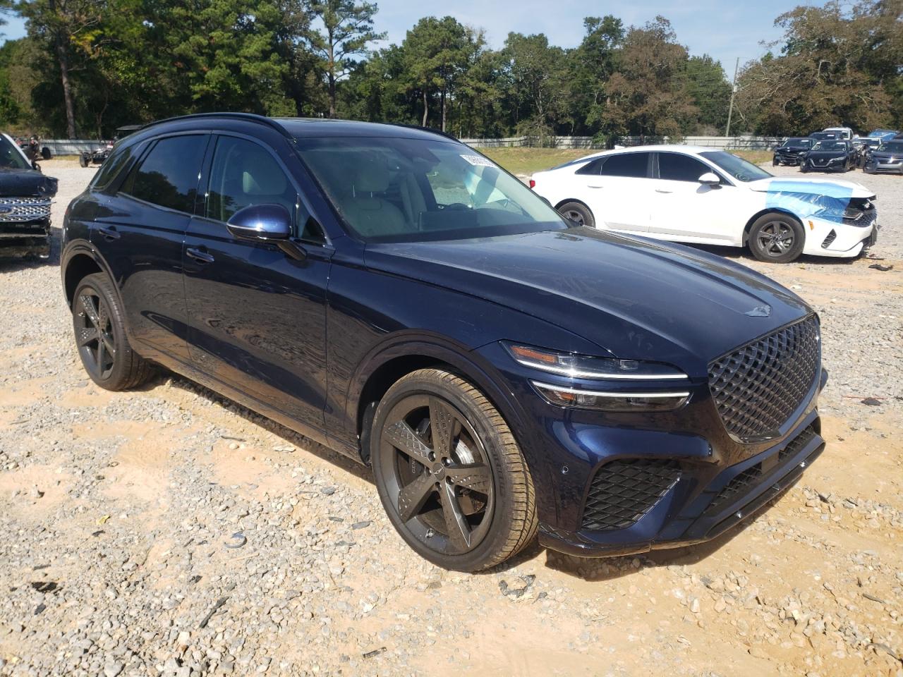 Genesis Gv70 Base Base Image 11