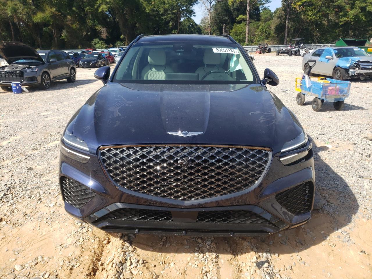 Genesis Gv70 Base Base Image 12