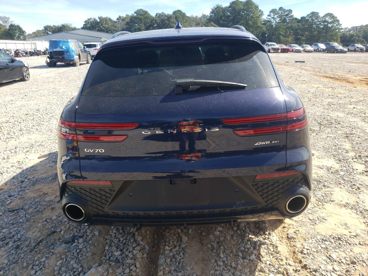 Genesis Gv70 Base Base Image 7