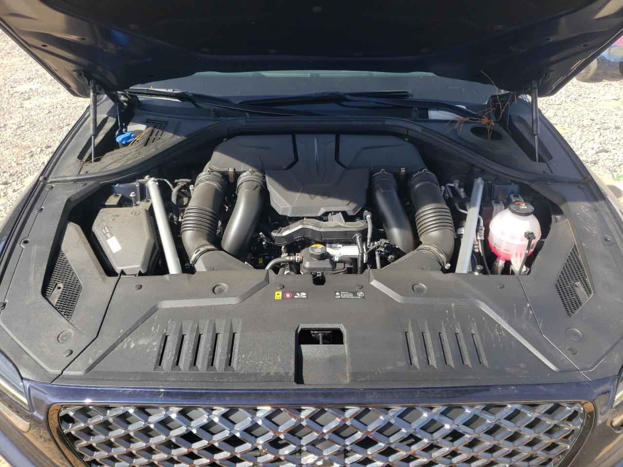 Genesis Gv70 Base Base Image 3