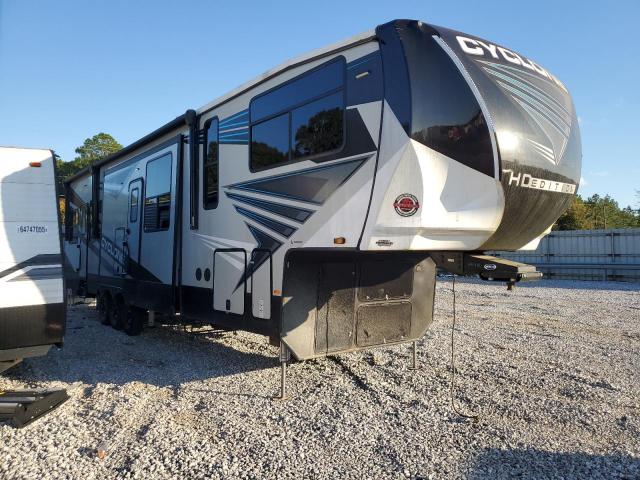  Salvage Heartland Cyclone