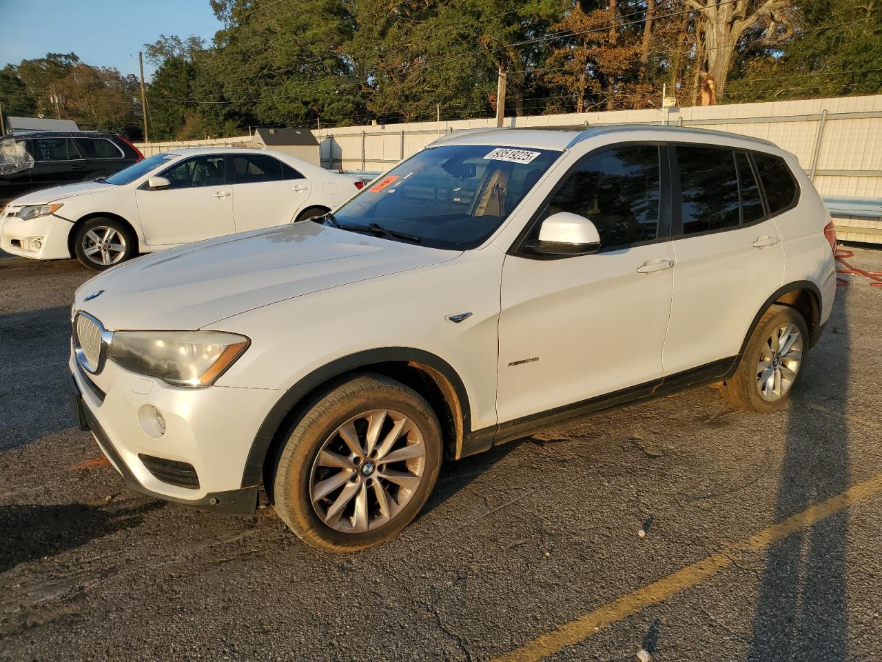 BMW X Series Sdrive28i Image 1