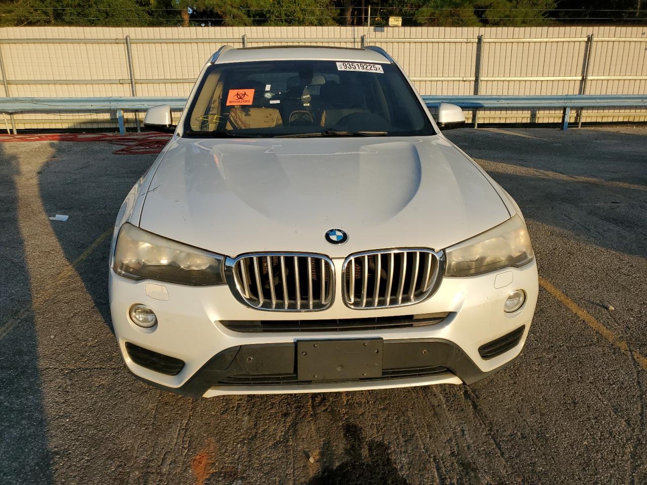 BMW X Series Sdrive28i Image 3