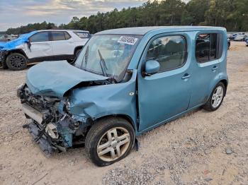  Salvage Nissan cube