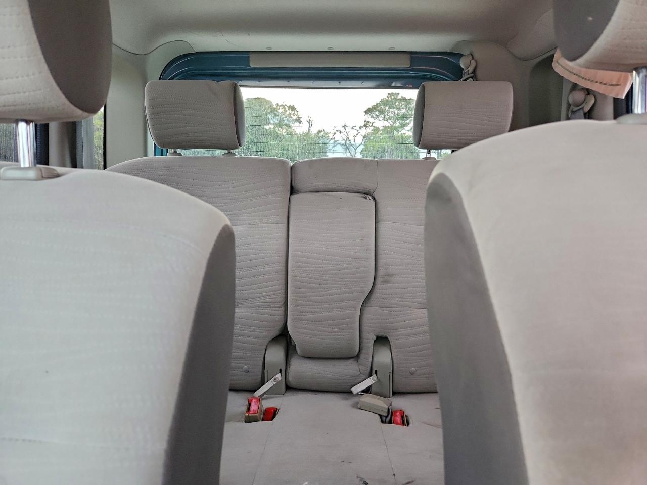Nissan cube Base Image 8