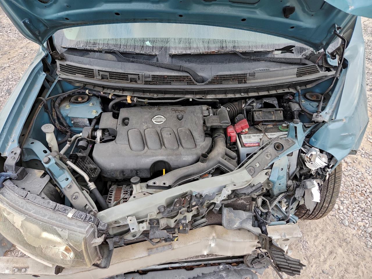 Nissan cube Base Image 10