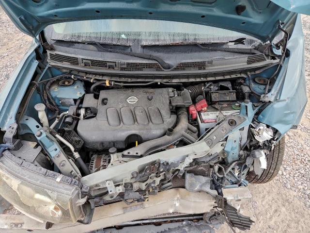 Nissan cube Base Image 10