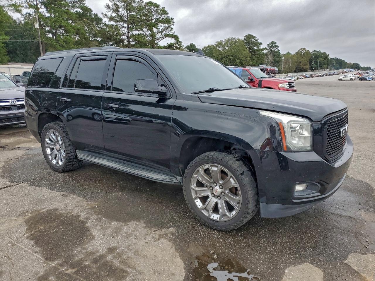GMC Yukon Slt Image 8