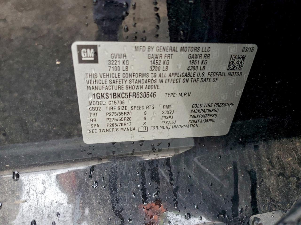 GMC Yukon Slt Image 12