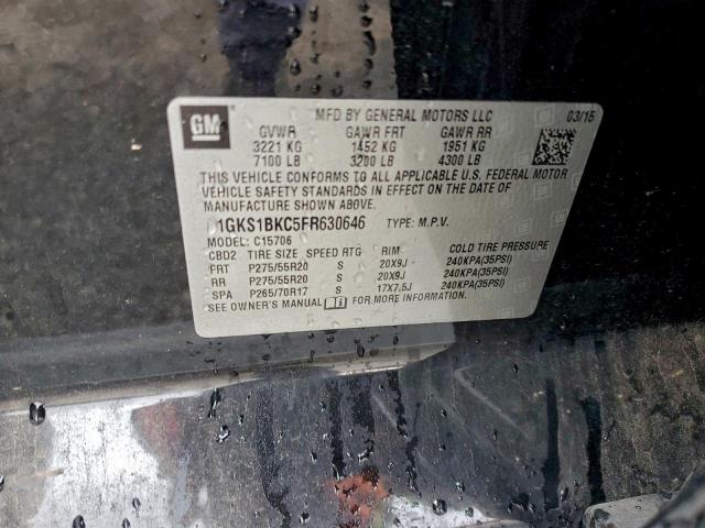 GMC Yukon Slt Image 12