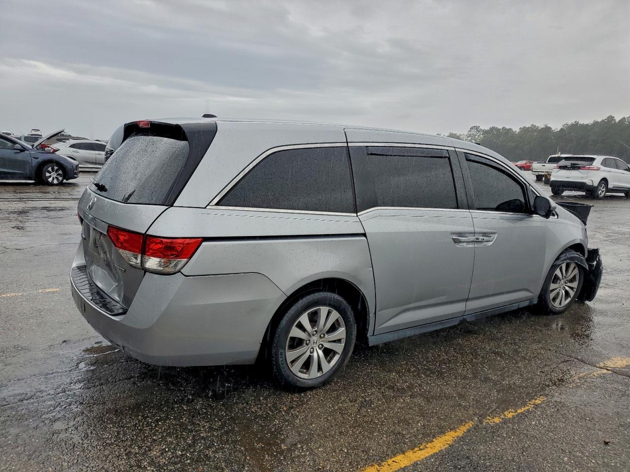 Honda Odyssey Se Image 12