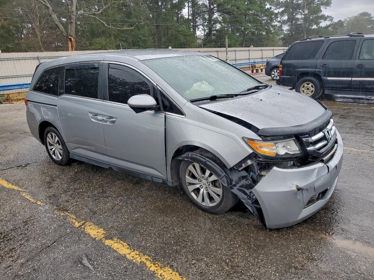 Honda Odyssey Se Image 2