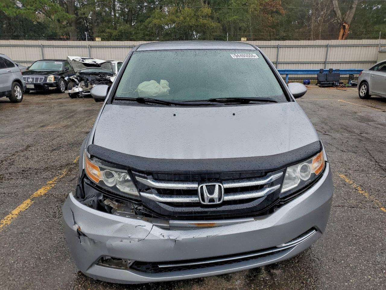 Honda Odyssey Se Image 4