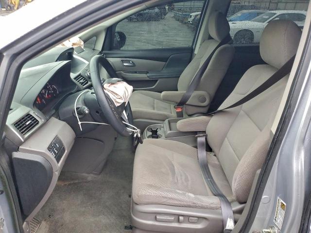 Honda Odyssey Se Image 3