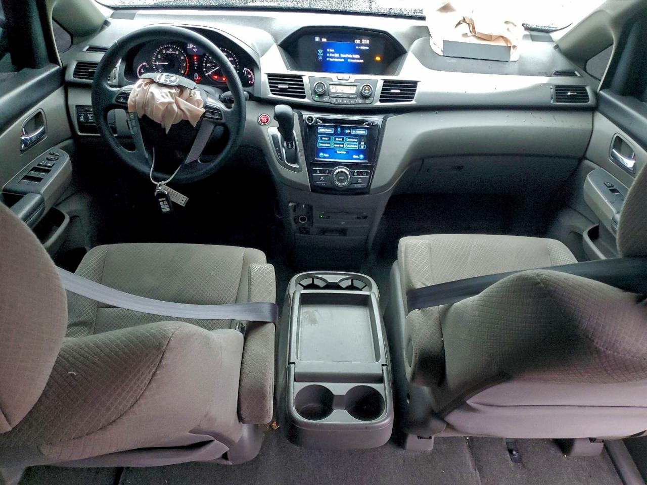 Honda Odyssey Se Image 10