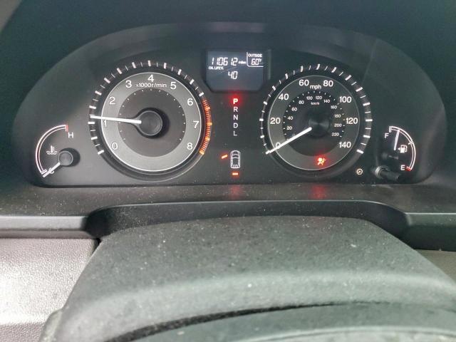 Honda Odyssey Se Image 11