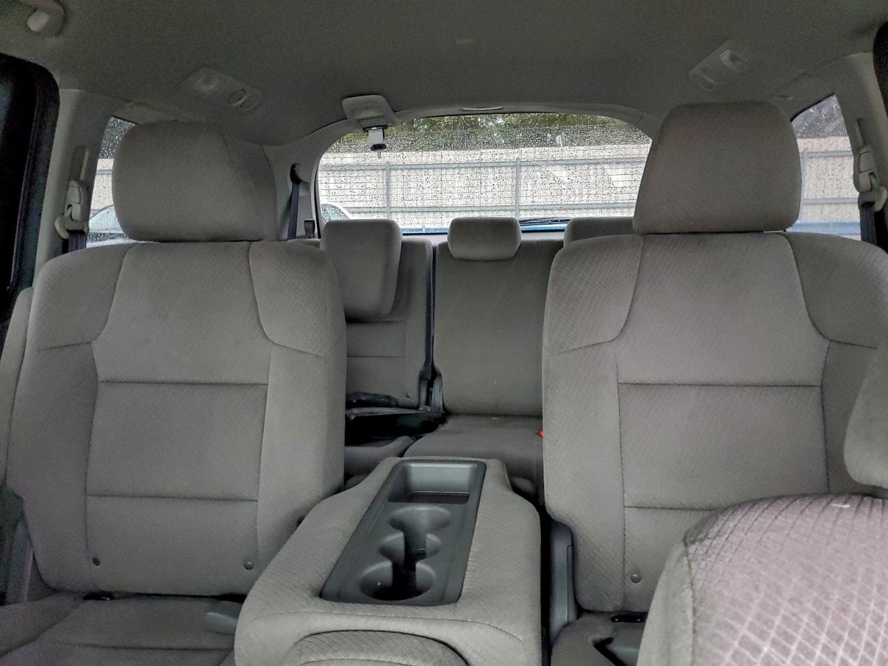 Honda Odyssey Se Image 7