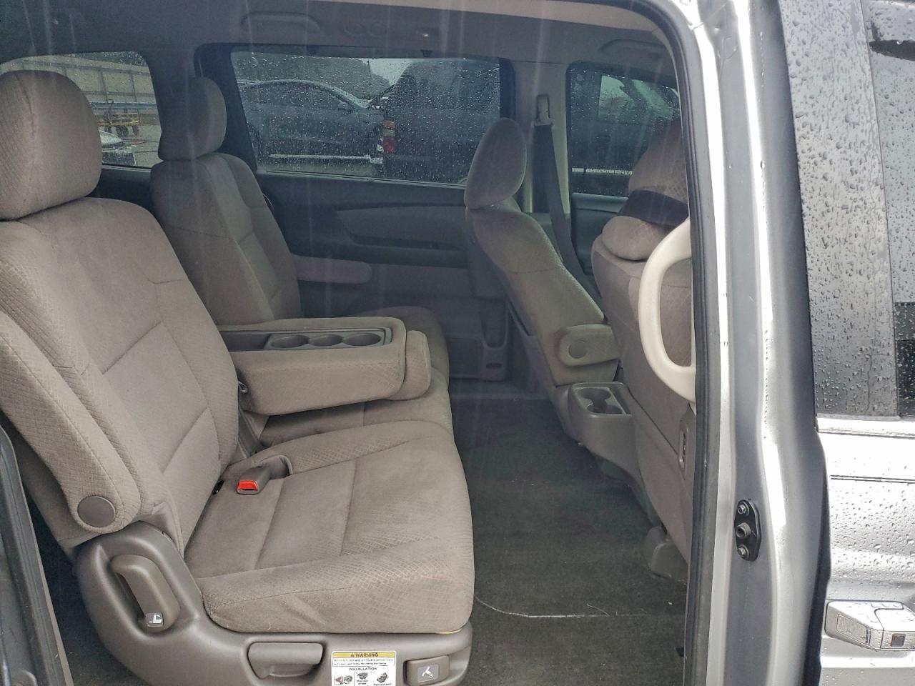 Honda Odyssey Se Image 6