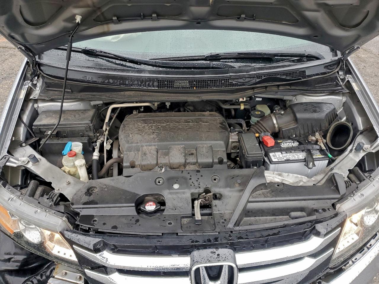 Honda Odyssey Se Image 13