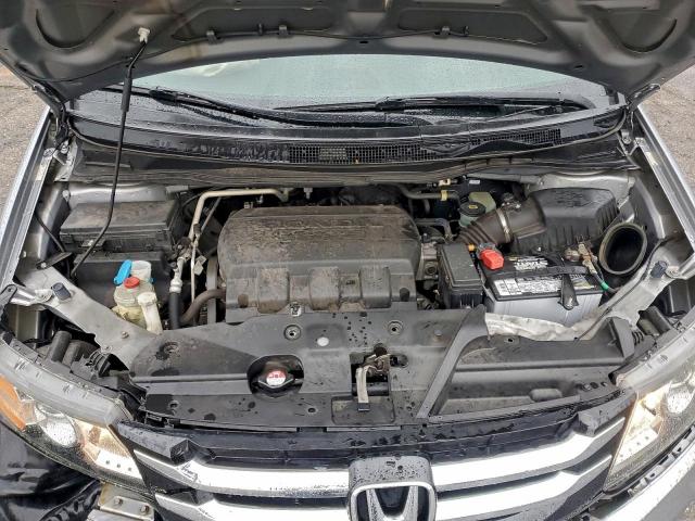 Honda Odyssey Se Image 13