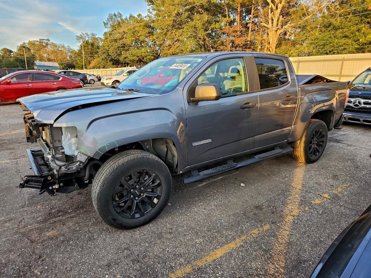 GMC Canyon Elevation Image 1