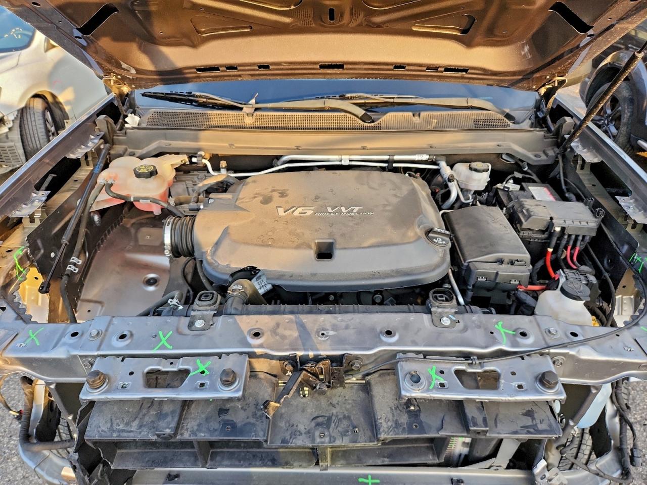 GMC Canyon Elevation Image 6