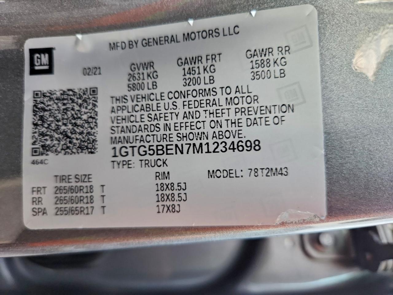 GMC Canyon Elevation Image 7