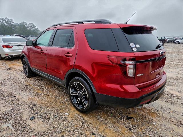 Ford Explorer Sport Image 10