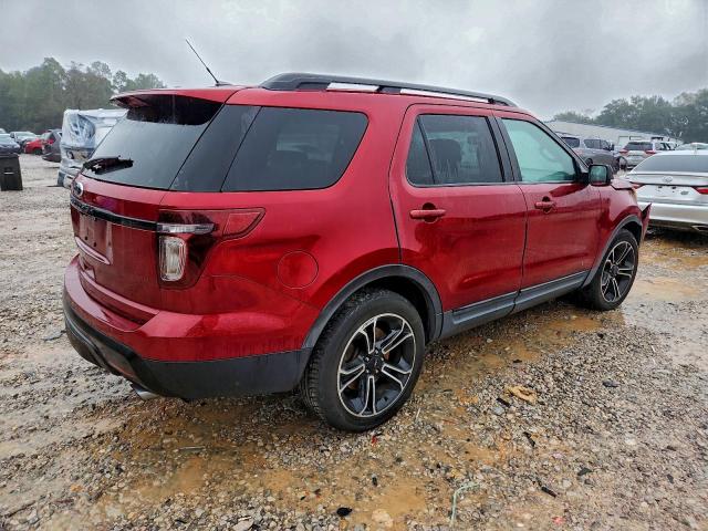 Ford Explorer Sport Image 4