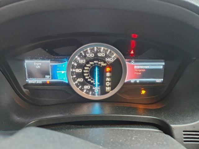 Ford Explorer Sport Image 7