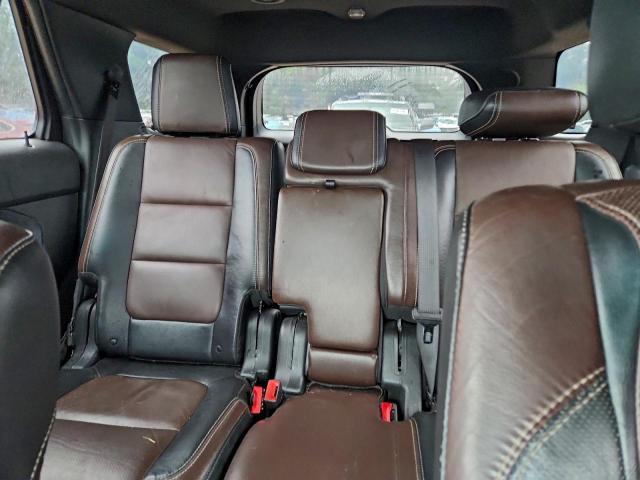 Ford Explorer Sport Image 8