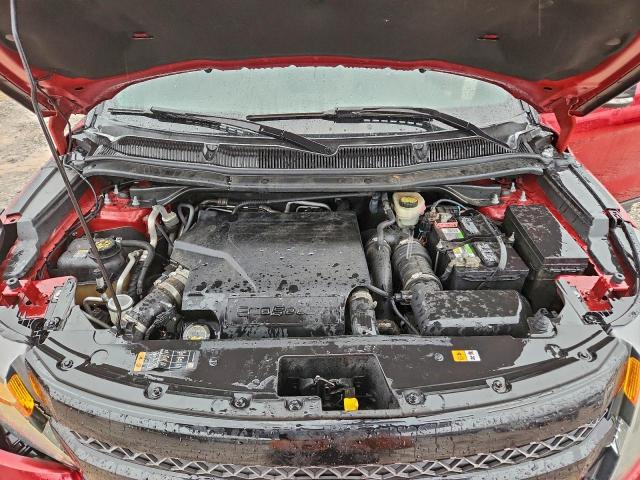 Ford Explorer Sport Image 5