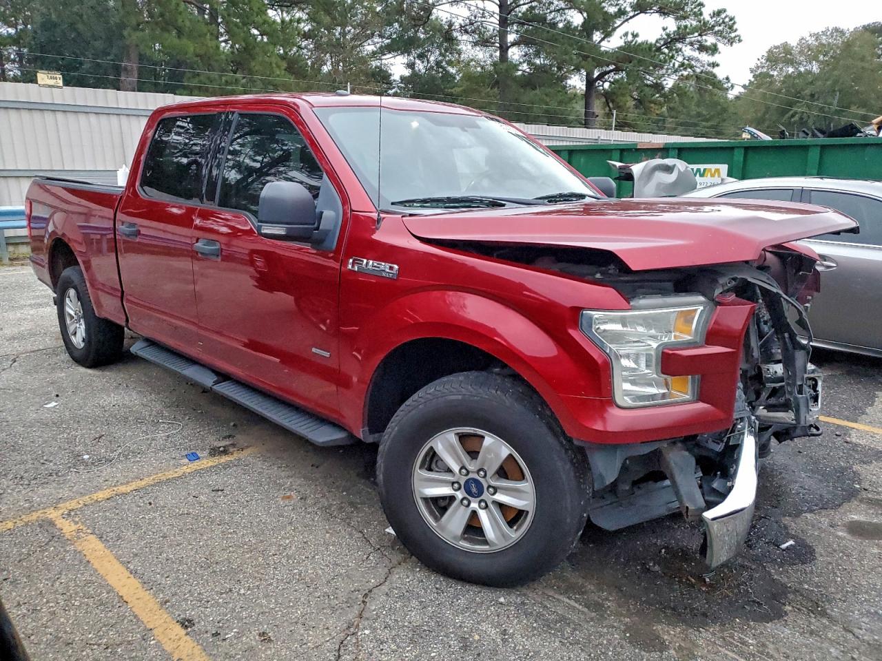 Ford F-150 Supercrew Image 9