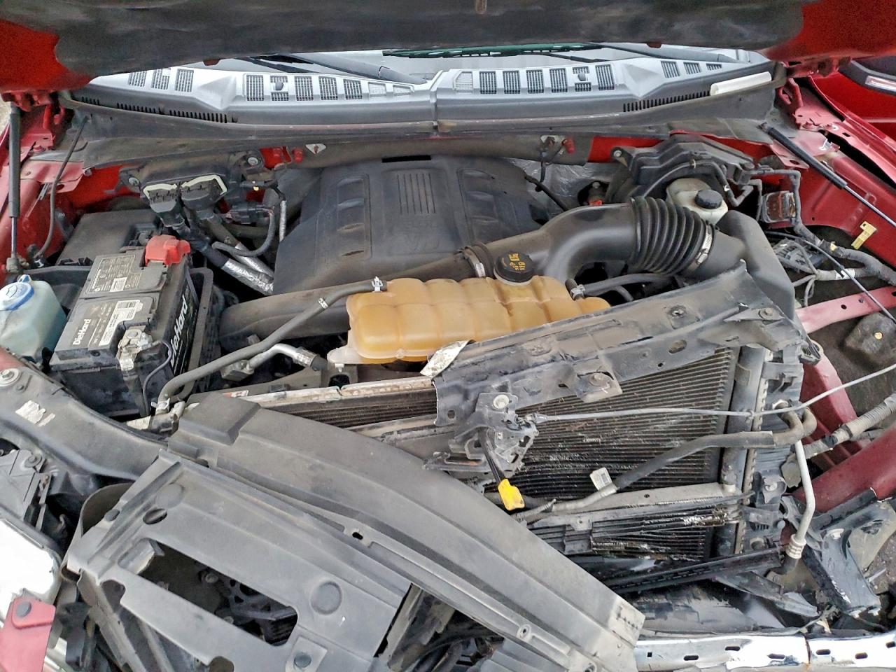 Ford F-150 Supercrew Image 10