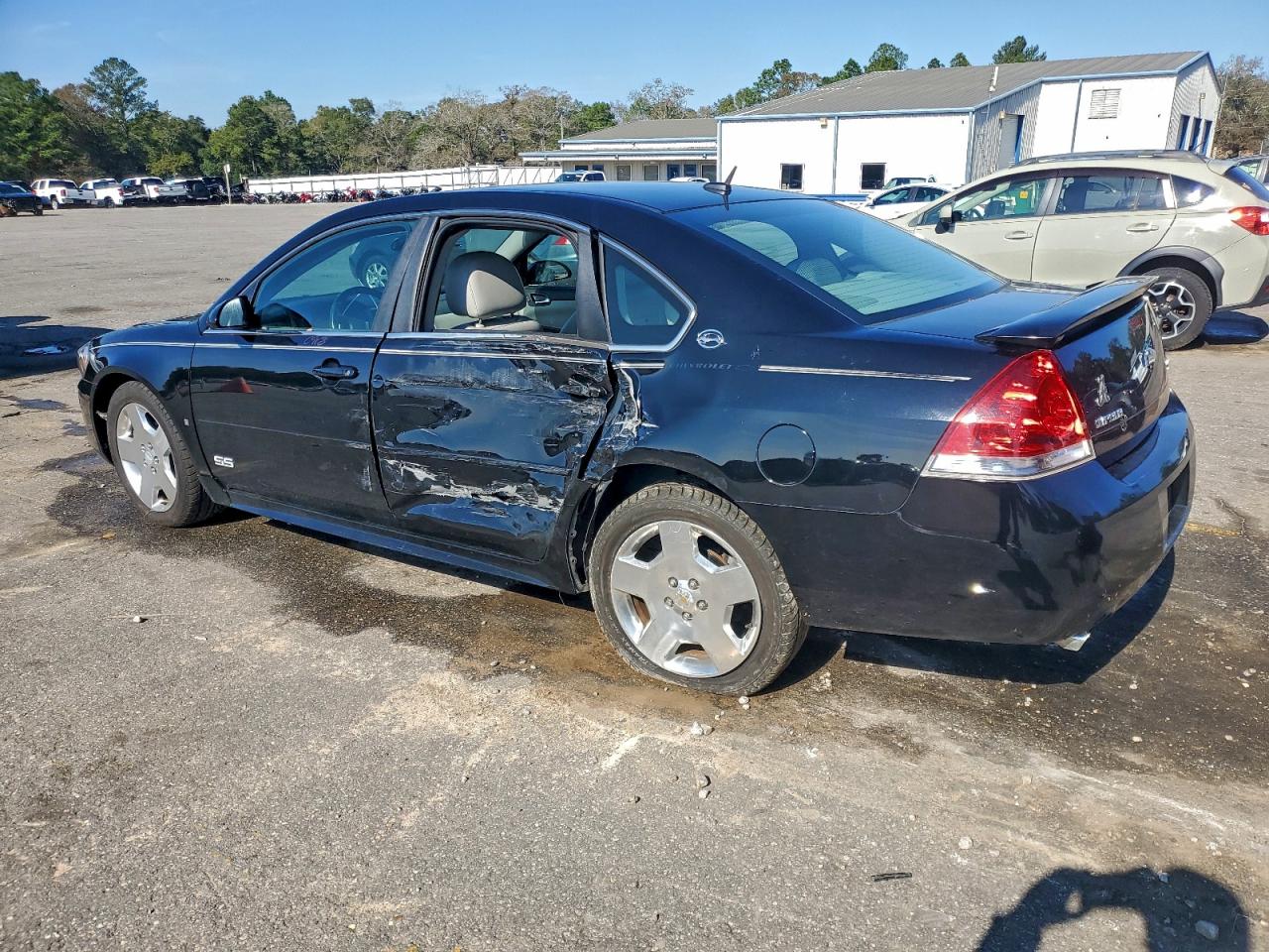 Chevrolet Impala Ss Image 6
