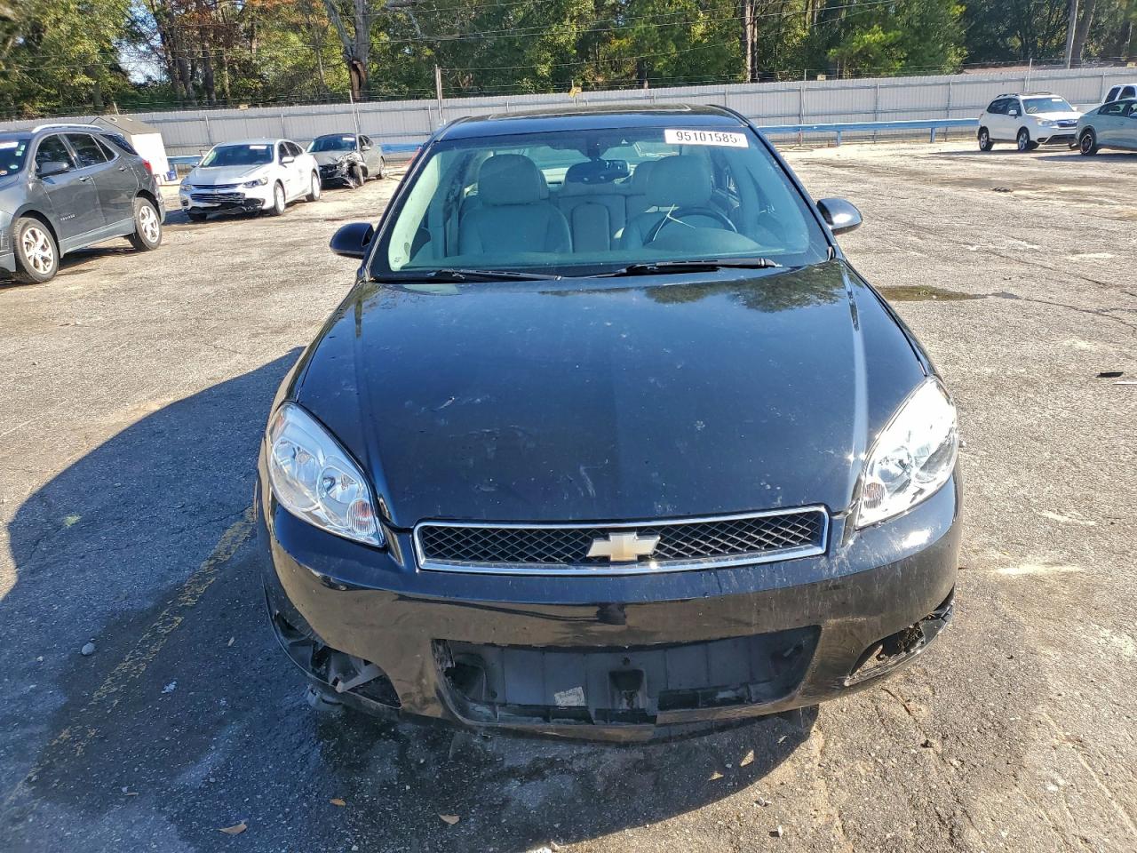 Chevrolet Impala Ss Image 12