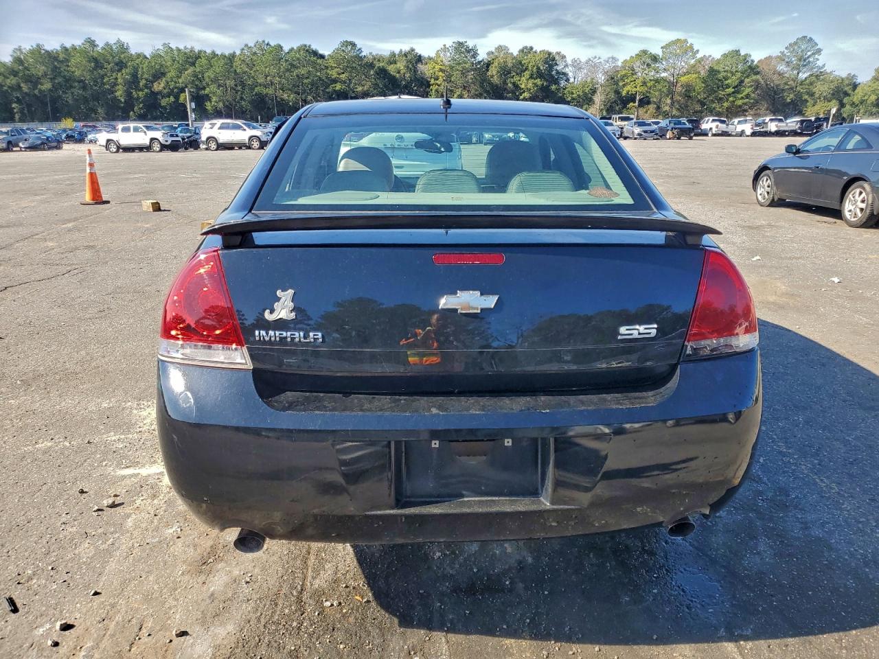 Chevrolet Impala Ss Image 9