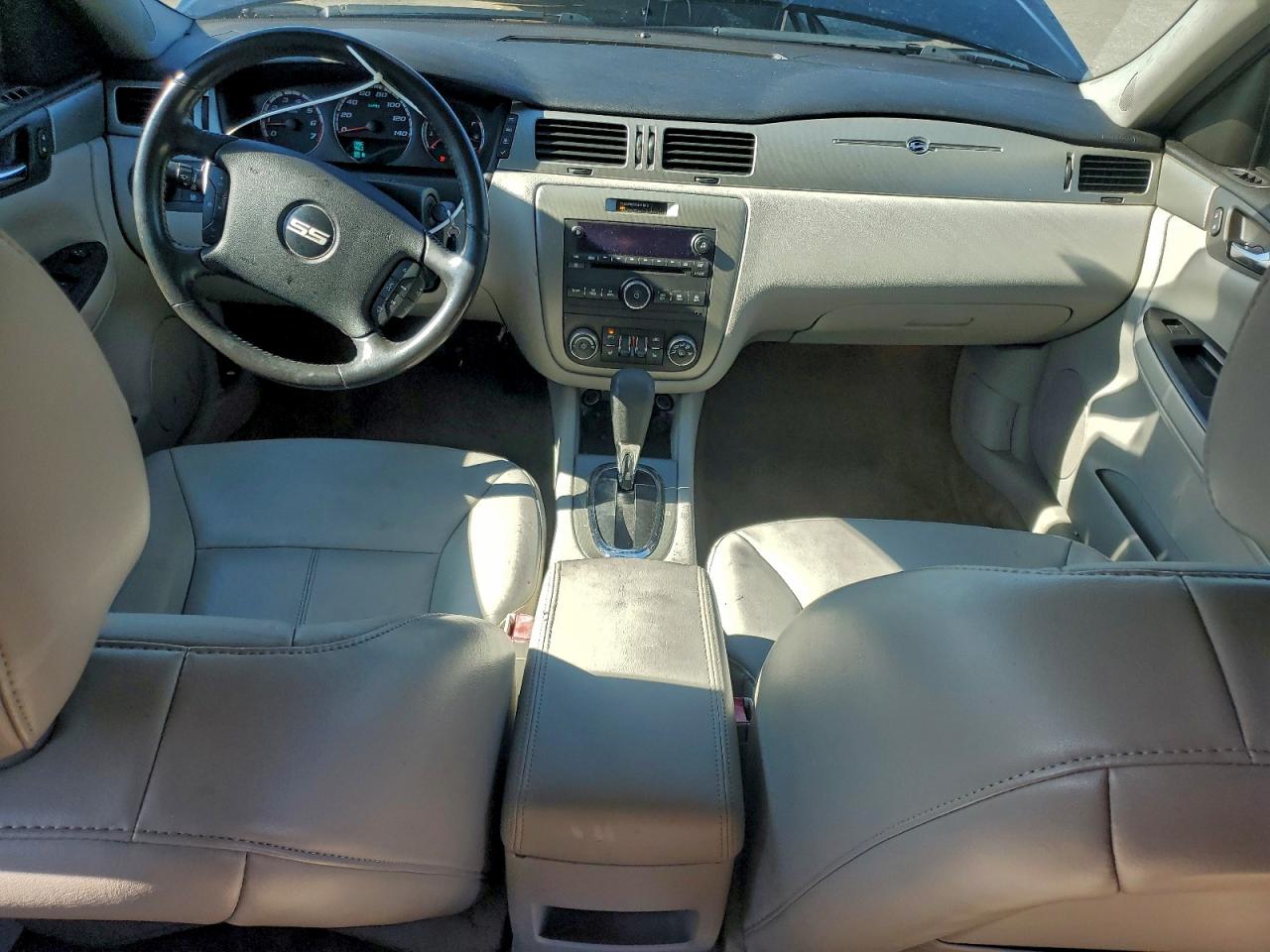 Chevrolet Impala Ss Image 7