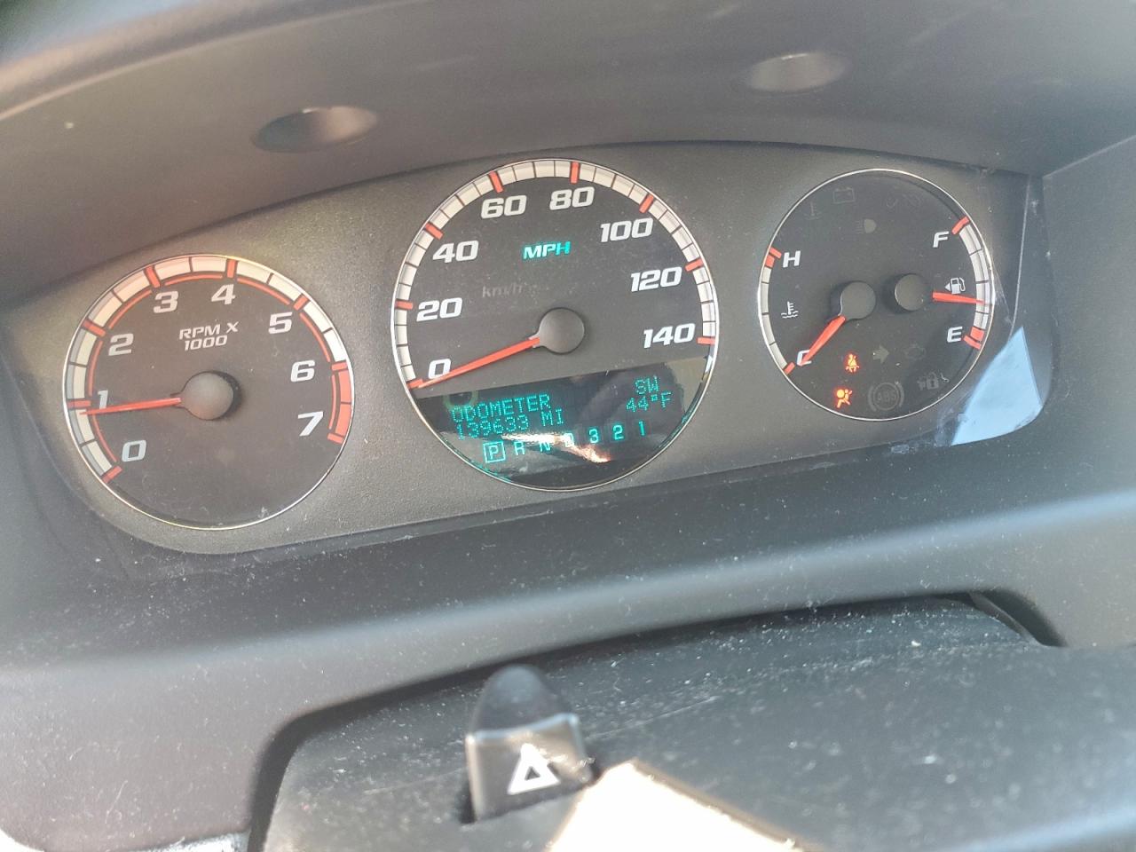 Chevrolet Impala Ss Image 4