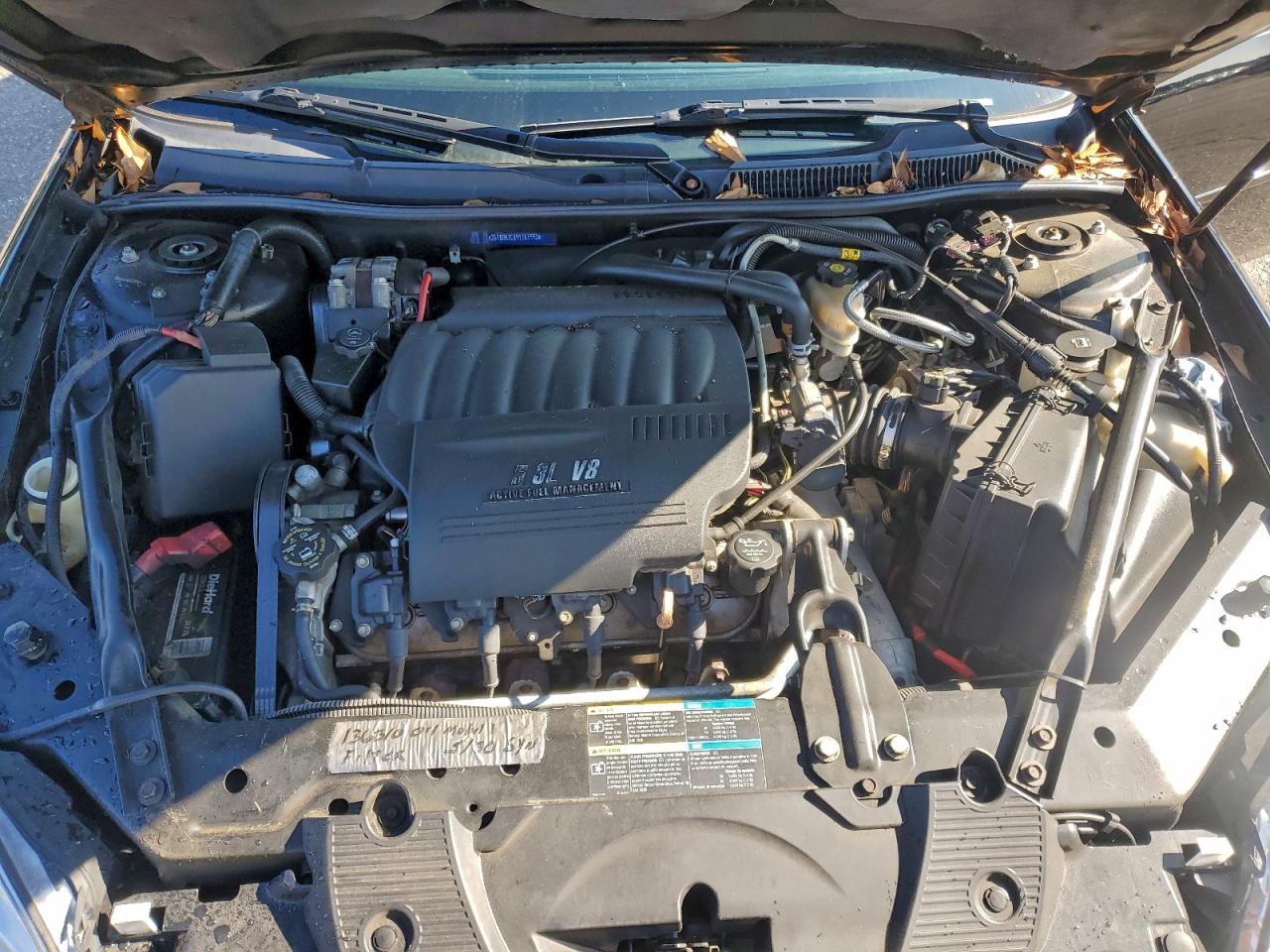 Chevrolet Impala Ss Image 5