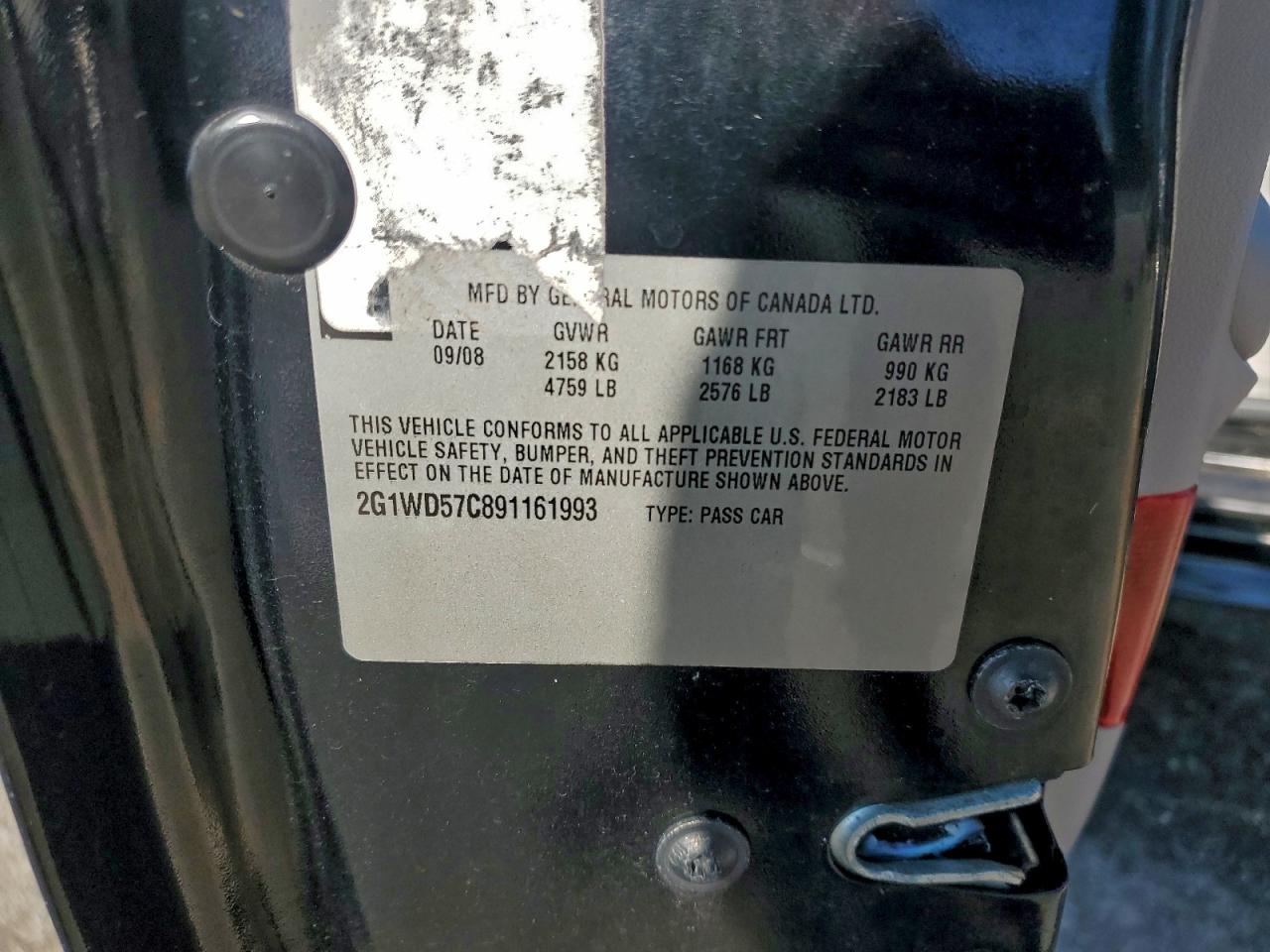 Chevrolet Impala Ss Image 11