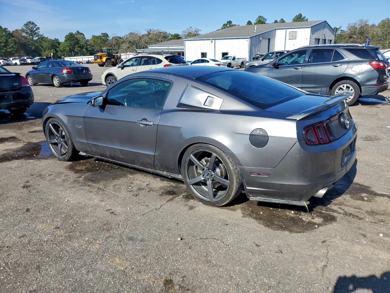 Ford Mustang Gt Image 6