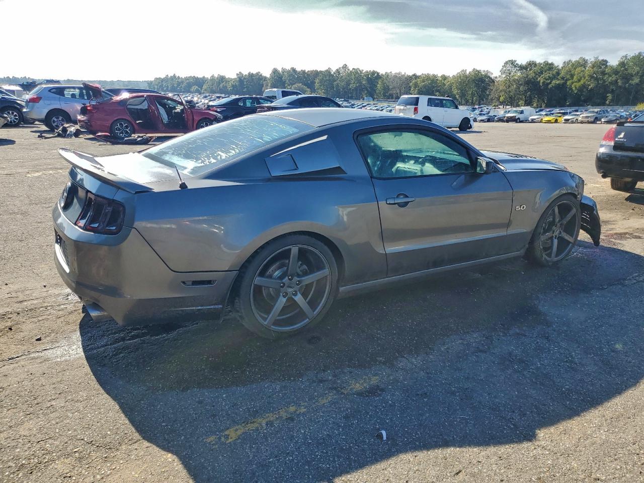 Ford Mustang Gt Image 3